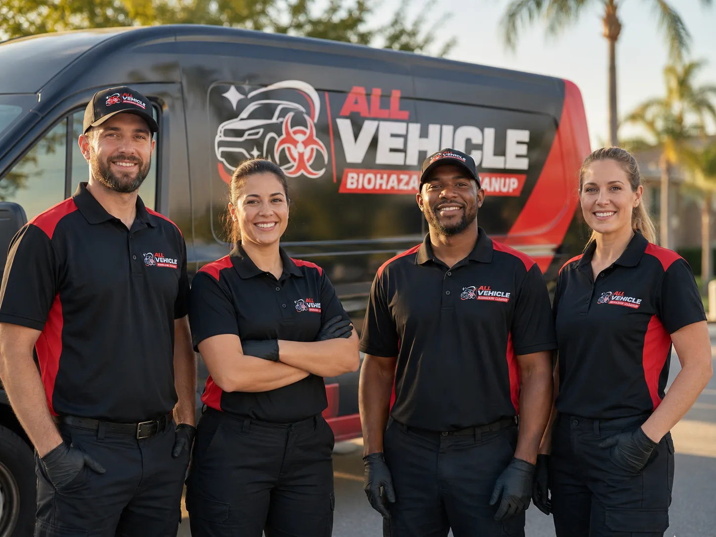 Vehicle Biohazard Cleanup company in Kennewick, WA